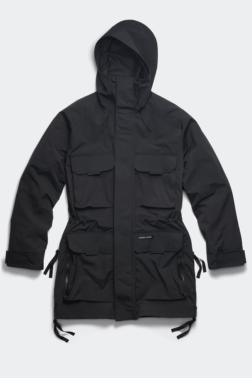 カナダグース/CANADA GOOSEの【MEN】2650M Vault Jacket ボールト ジャケット(ブラック/2650M)