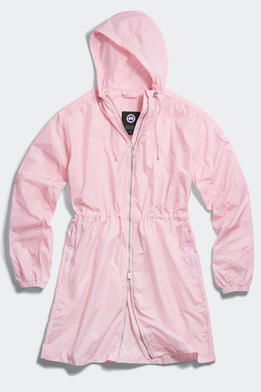 カナダグース/CANADA GOOSEの2673W Lume Jacket ルーム ジャケット(ブルームピンク/2673W)