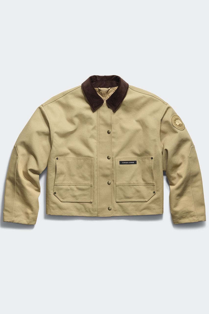 カナダグース/CANADA GOOSEの2644WT Beaumont Jacket ボーモント ジャケット(ティンバーサンド/2644WT)