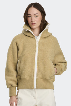カナダグース/CANADA GOOSEの7102WW Chilliwack Fleece Bomber WD チリワック フリース ボンバー(110800/110801)