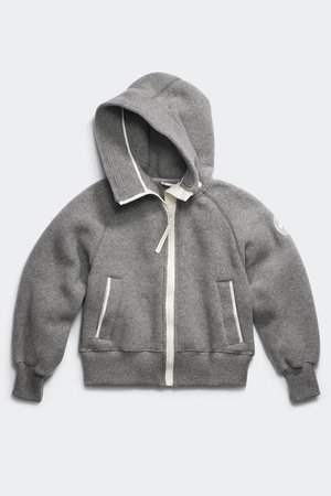 カナダグース/CANADA GOOSEの7102WW Chilliwack Fleece Bomber WD チリワック フリース ボンバー(110800/110801)