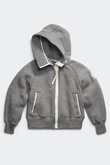 7102WW Chilliwack Fleece Bomber WD チリワック フリース ボンバー