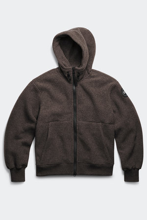 カナダグース/CANADA GOOSEの【MEN】7220MB Chilliwack Fleece Bomber BD チリワック フリース ボンバー(110800/110801)