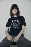 【ELLE SHOP 限定】Sam Haskins コラボTシャツ