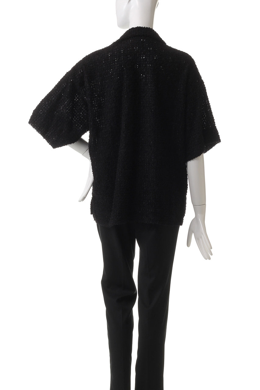 NOBLE COUTURE D’ADAM Deauville スキッパーシャツ COUTURE D'ADAM(クチュール ド アダム)｜Deauville パイル