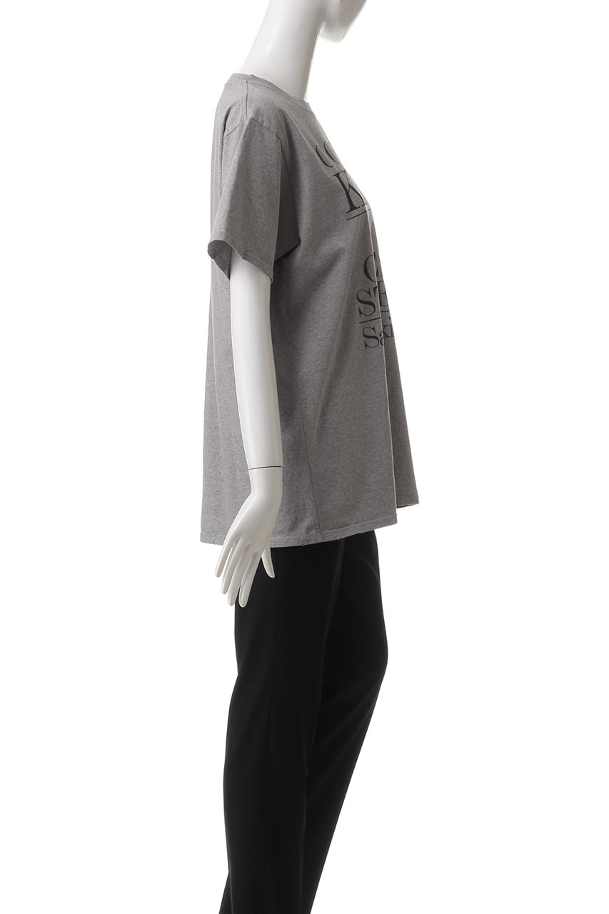 COUTURE D'ADAM(クチュール ド アダム)|Sam Haskins ロゴT COUTURE D'ADAM(クチュール ド アダム)|Sam Haskins ロゴT