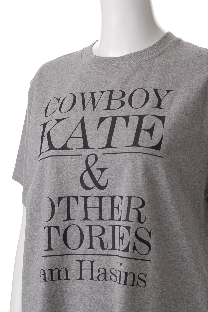 COUTURE D`ADAM / クチュールドアダム】Sam Haskins T-Shirt