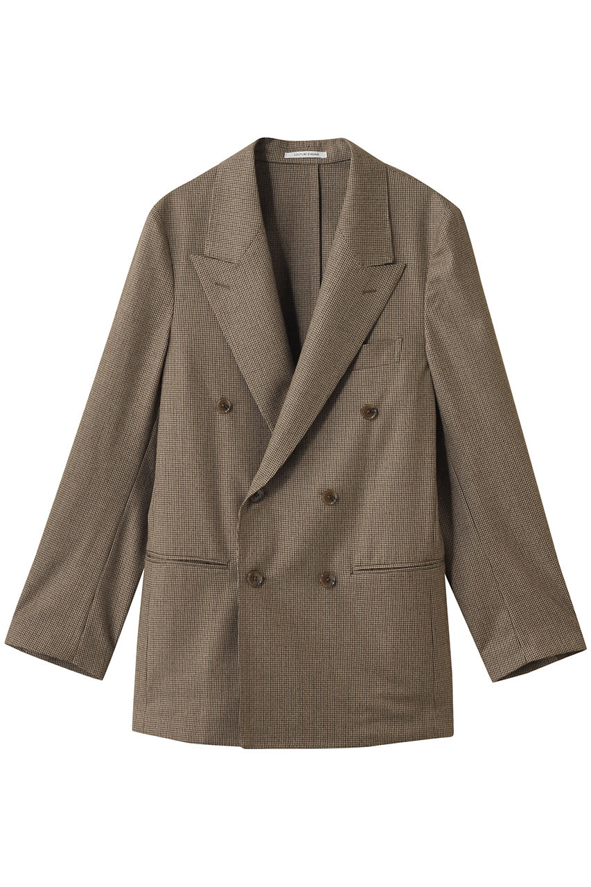 kolor 18AW ガンクラブチェックコート サイズ1 ベージュ 楽天市場】ガンクラブチェック コートの通販