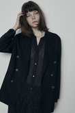 【ELLE SHOP限定】ダブルブレザージャケット