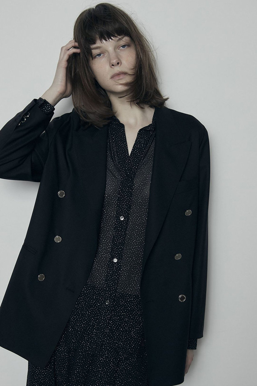 COUTURE DADAM DOUBLE BREASTED ジャケット COUTURE D'ADAM（クチュール ド アダム） ジャケット テーラード