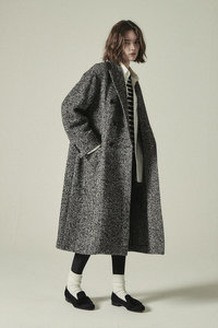 ドゥーズィエムクラス　クチュール ド アダム　コート COUTURE D'ADAM｜クチュール ド アダムのコート通販｜ELLE SHOP