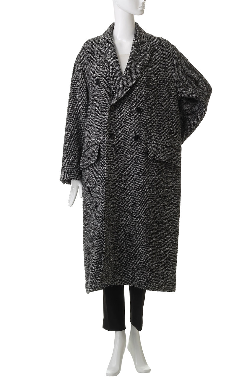 ドゥーズィエムクラス　クチュール ド アダム　コート COUTURE D'ADAM｜クチュール ド アダムのコート通販｜ELLE SHOP