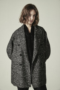 COUTURE D'ADAM｜クチュール ド アダムのコート通販｜ELLE SHOP