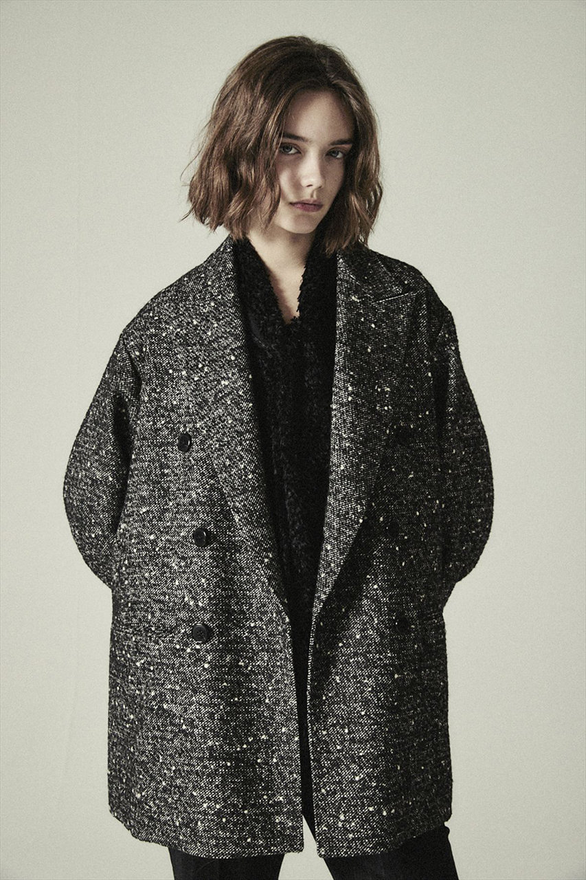 明日まで限定値下】Ameri CHECK JACKET MINI DRESS Ameri VINTAGE