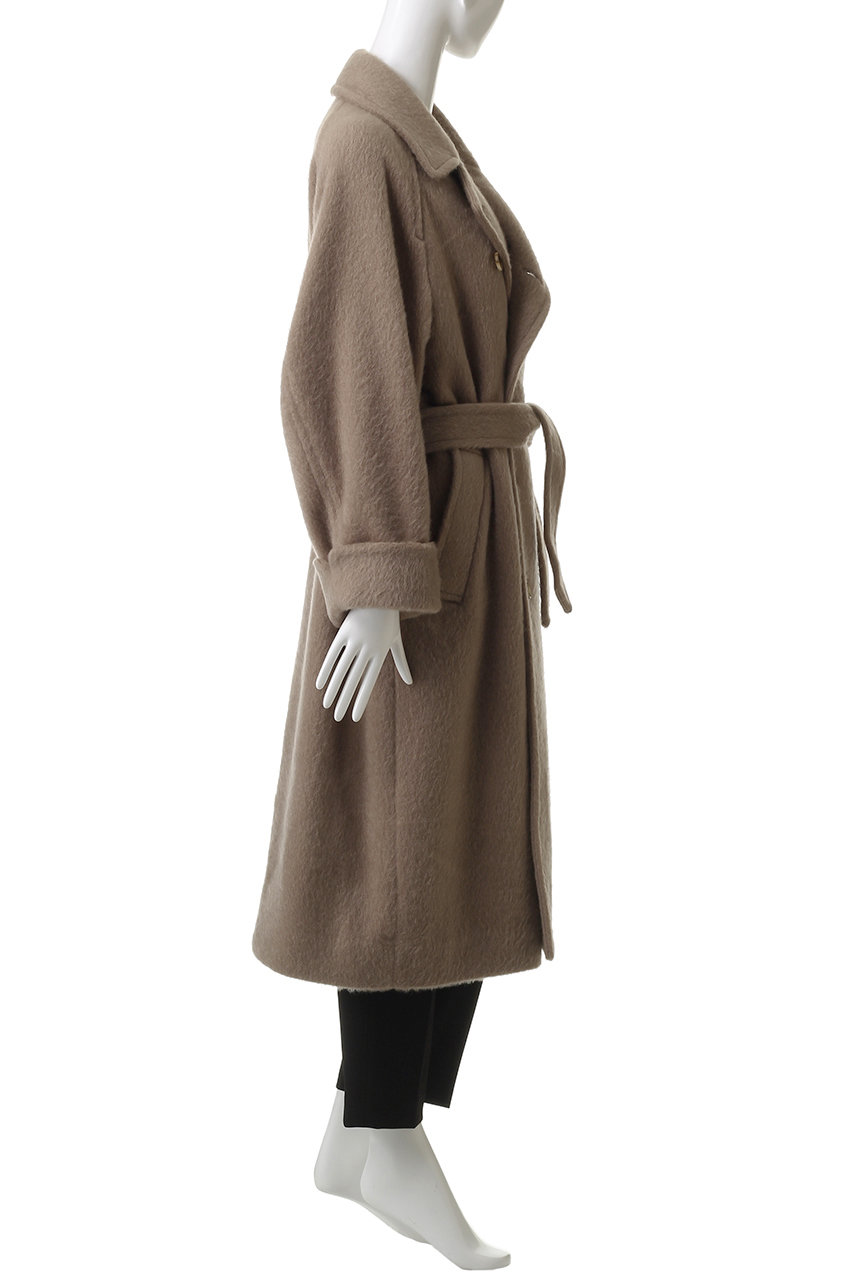 COUTURE D'ADAM(クチュール ド アダム)｜キッドモヘアシャギーコート