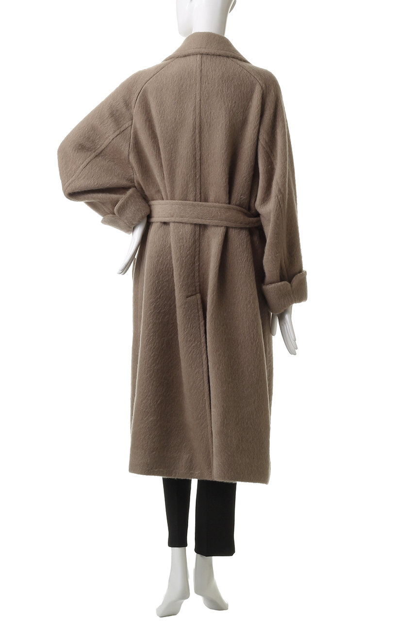 COUTURE D'ADAM(クチュール ド アダム)｜キッドモヘアシャギーコート