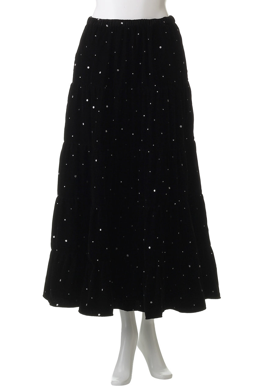 COUTURE D'ADAM(クチュール ド アダム)｜グリッターベルベット