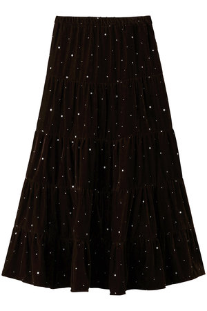 COUTURE D’ADAM/クチュールドアダムHavana ティアードスカート COUTURE D'ADAM/クチュールドアダムHavana ティアードスカート