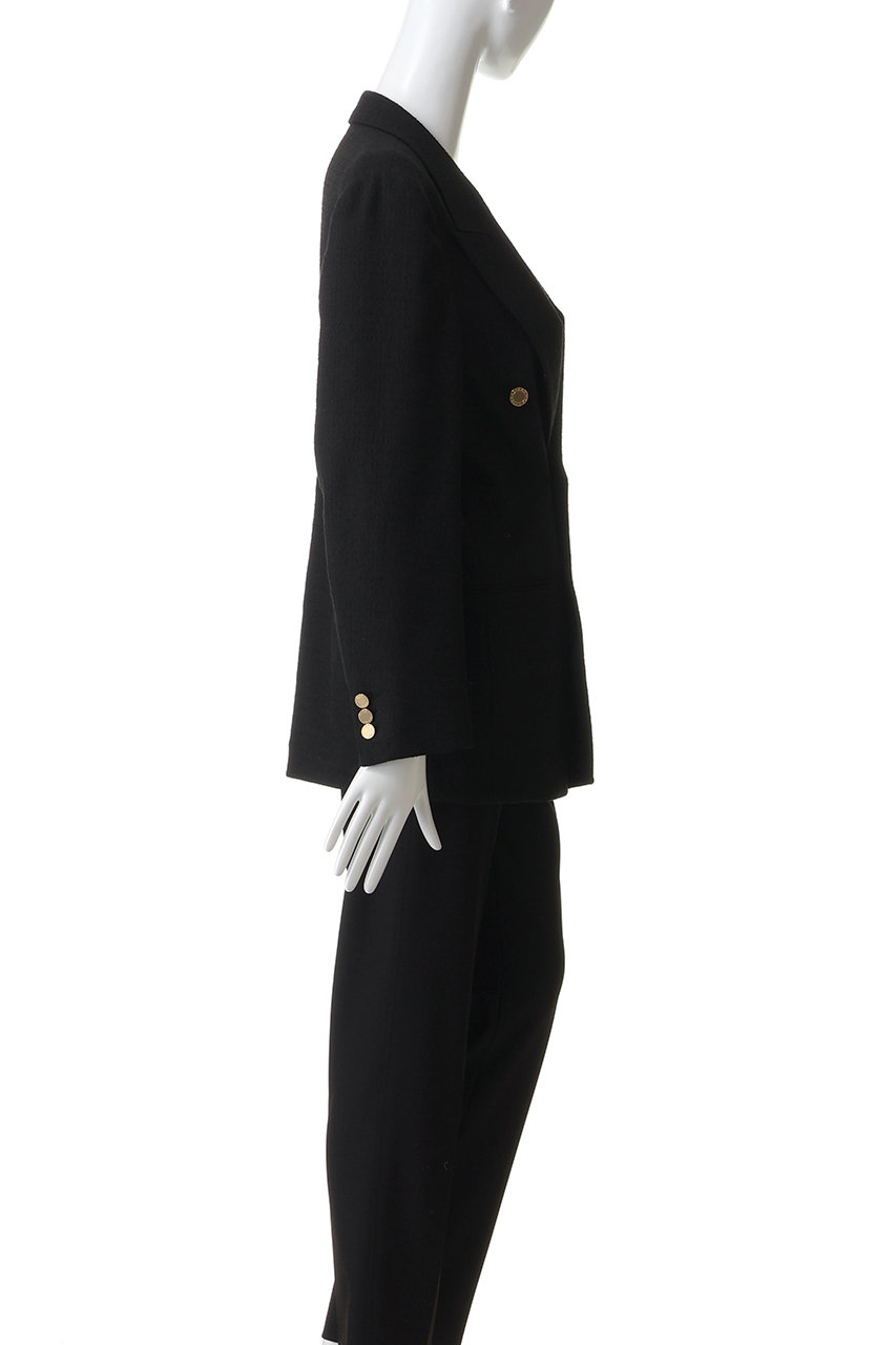 ★クチュールドアダム★今季新品未使用フランネルジャケット COUTURE D'ADAM/クチュールドアダム】 GLENCHCK BIG JACKET