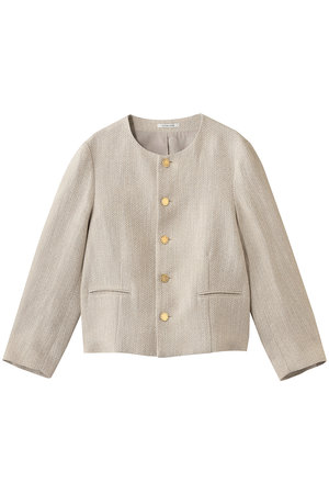 サマーツイードガードジャケット