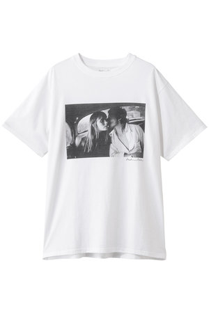 クチュール ド アダム/COUTURE D'ADAMの【予約販売】Jane & Serge: A Family Album フォトTシャツ(110100/110102)
