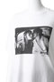 【予約販売】Jane & Serge: A Family Album フォトTシャツ クチュール ド アダム/COUTURE D'ADAM