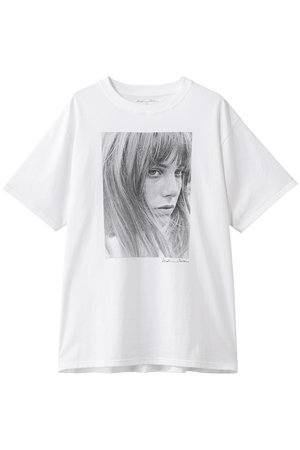 クチュール ド アダム/COUTURE D'ADAMの【予約販売】Jane & Serge: A Family Album フォトTシャツ(110100/110102)