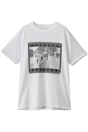 クチュール ド アダム/COUTURE D’ADAMのJane & Serge: A Family Album フォトTシャツ