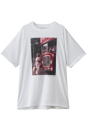 クチュール ド アダム/COUTURE D’ADAMのJane & Serge: A Family Album フォトTシャツ