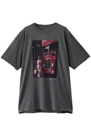 クチュール ド アダム/COUTURE D’ADAMのJane & Serge: A Family Album フォトTシャツ
