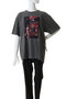 Jane & Serge: A Family Album フォトTシャツ クチュール ド アダム/COUTURE D’ADAM