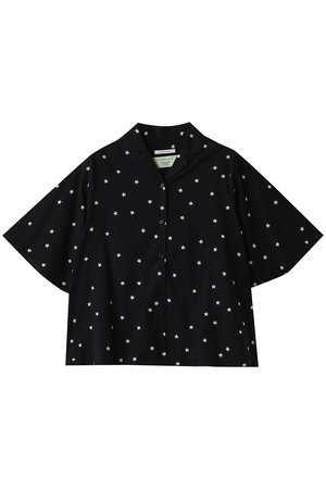 クチュール ド アダム/COUTURE D'ADAMのスターダストオープンカラーシャツ(110400/110402)