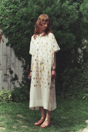 クチュール ド アダム/COUTURE D'ADAMのストロベリーハートサマードレス(110500/110503)