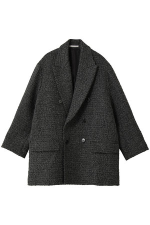クチュール ド アダム/COUTURE D’ADAMの【予約販売】イタリアンツイード コテージコート(110900/110902)
