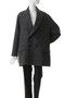 【予約販売】イタリアンツイード コテージコート クチュール ド アダム/COUTURE D’ADAM