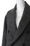 【予約販売】イタリアンツイード コテージコート クチュール ド アダム/COUTURE D’ADAM