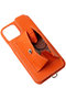 POCHE iPhoneケース(ストラップ別売) デミウルーボ/Demiurvo