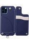 POCHE iPhoneケース(ストラップ別売) デミウルーボ/Demiurvo