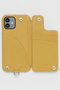 POCHE iPhoneケース(ストラップ別売) デミウルーボ/Demiurvo