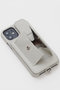 POCHE iPhoneケース(ストラップ別売) デミウルーボ/Demiurvo