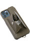 POCHE Croco iPhoneケース(ストラップ別売) デミウルーボ/Demiurvo