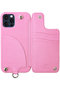 POCHE Lizard iPhoneケース(ストラップ別売) デミウルーボ/Demiurvo