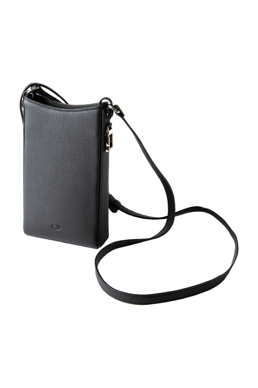 デミウルーボ/DemiurvoのPetit Smartphone Bag(ブラック/HS-DE402D-SMBS103)