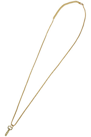 【UNISEX】Adlin Hue別注Brass chain