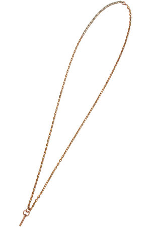 【UNISEX】Adlin Hue別注Brass chain