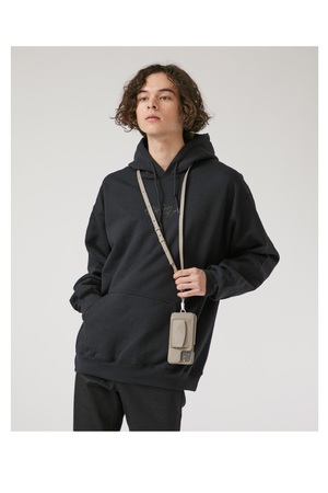 デミュウ/DEMIUのiPhone13 POCHE 背面収納スマホケース ストラップ別売