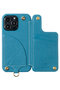 iPhone13 POCHE 背面収納スマホケース ストラップ別売 デミュウ/DEMIU