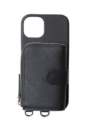 デミュウ/DEMIUのiPhone11 ROND&カスタムハードケース Dカン付 ストラップ別売(141000/141001)