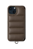 DEMIU(デミュウ)｜iPhoneSE BALLON 背面収納スマホケース ストラップ