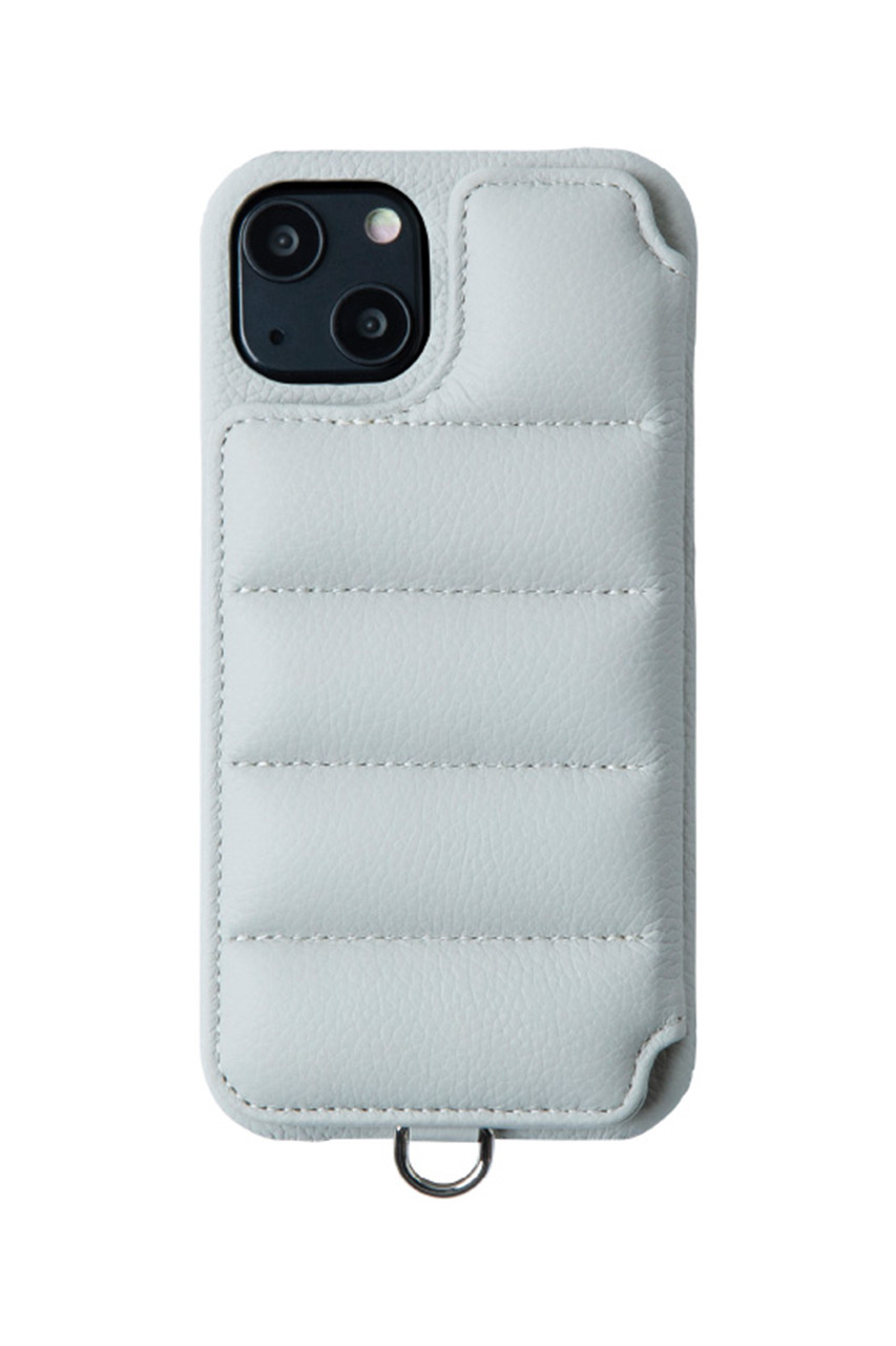 DEMIU iPhoneSE BALLON 背面収納スマホケース ストラップ別売 (パール, SE/8/7/6) デミュウ ELLE SHOP DEMIU iPhoneSE BALLON 背面収納スマホケース ストラップ別売 (パール, SE/8/7/6) デミュウ ELLE SHOP